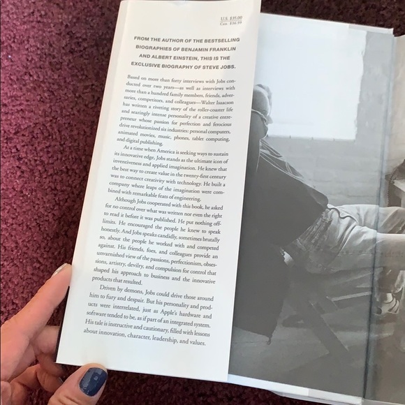 🆕 Steve Jobs 🆕 - Picture 5 of 6